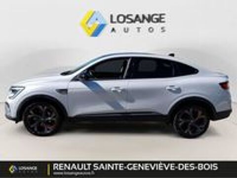 Arkana E-Tech 145 - 21B R.S. Line 2022 occasion 91700 Sainte-Genevi&egrave;ve-des-Bois