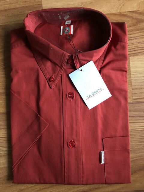 Chemise manches courtes Roland Garros 20 Montpellier (34)