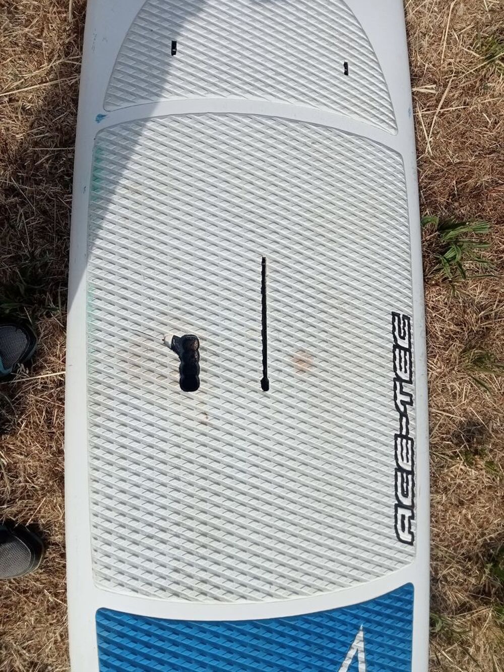 Paddle rigide Bic 10'6 convertible planche &agrave; voile Sports
