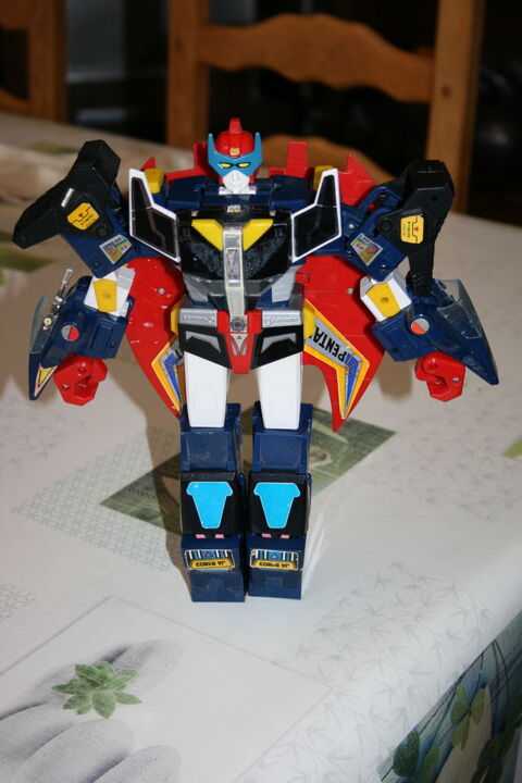 robot THORN Rock 230 Romanche-Thorins (71)