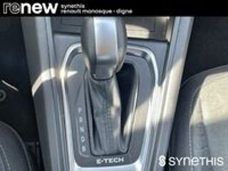 Captur E-Tech 145 - 21 Zen 2022 occasion 04100 Manosque