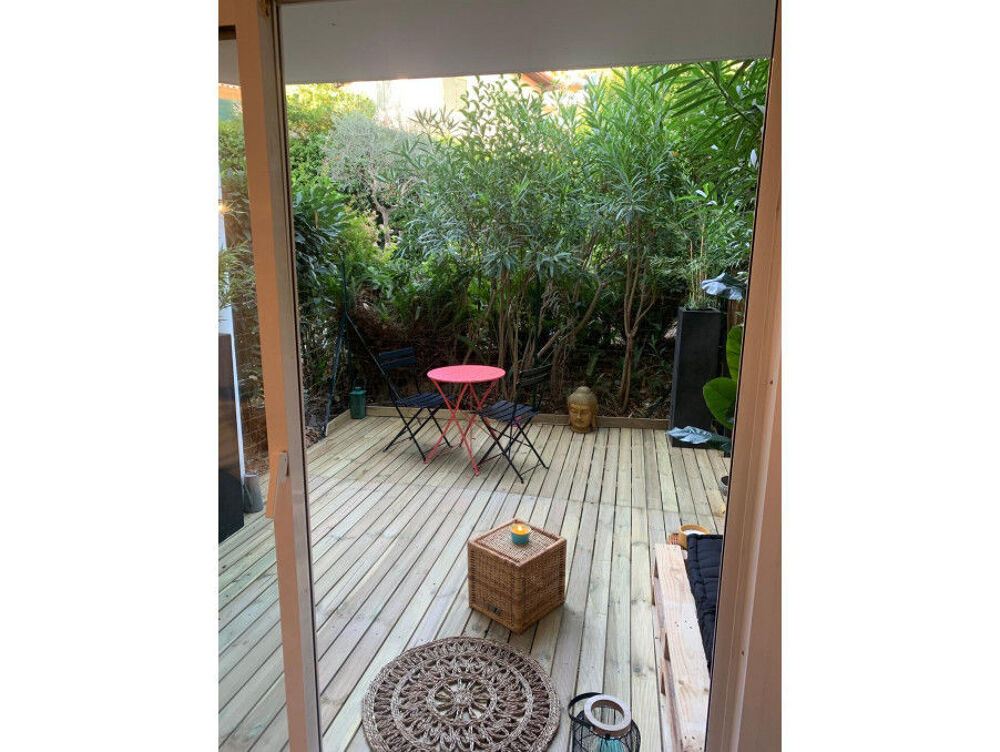    Magnifique studio avec terrasse à deux pas de la mer Provence-Alpes-Côte d'Azur, Nice (06200)