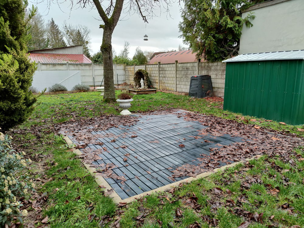Location Maison Maison F.4 , jardin et parking Jâlons