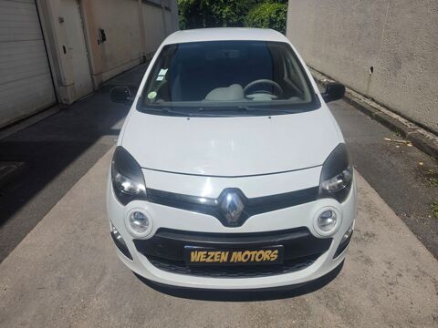 Renault Twingo II 1.5 dCi 75 eco2 Purple 2013 occasion Rosny-sous-Bois 93110