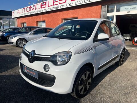 Renault twingo iii 1.0 SCe 70 eco2 Stop & Start Limited