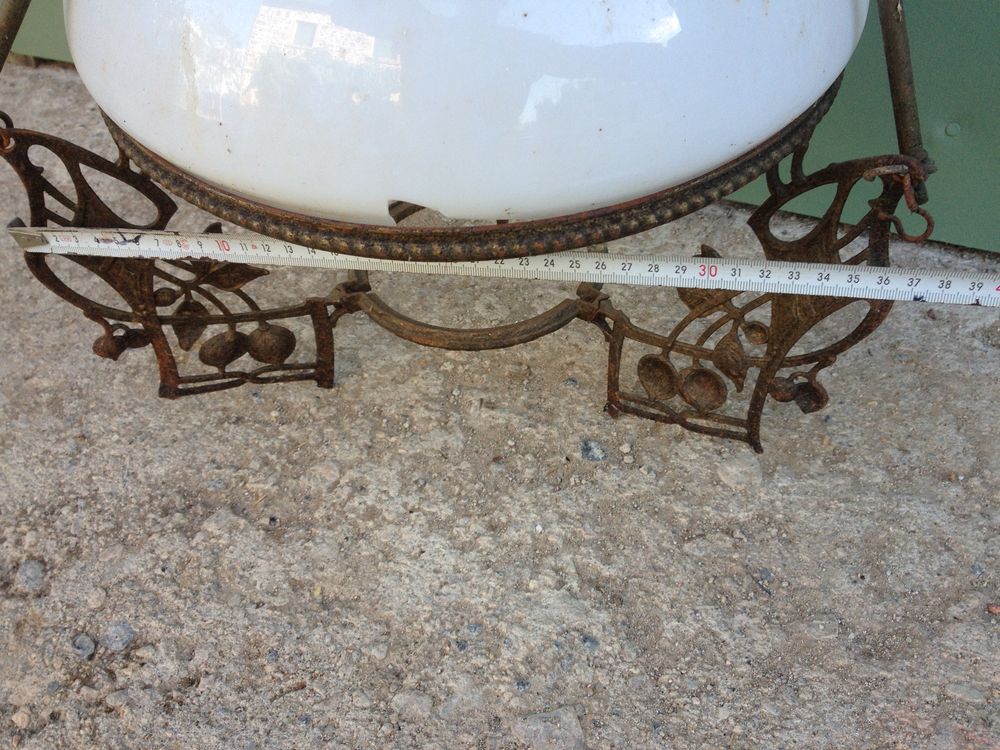 Ancienne suspension Décoration