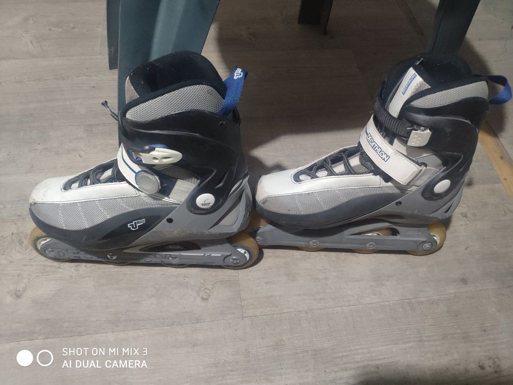 Pair de rollers Sports