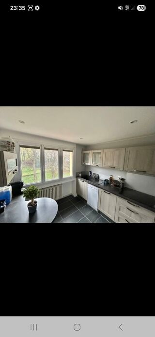  Appartement � louer 3 pi�ces 60 m� Saint-�tienne