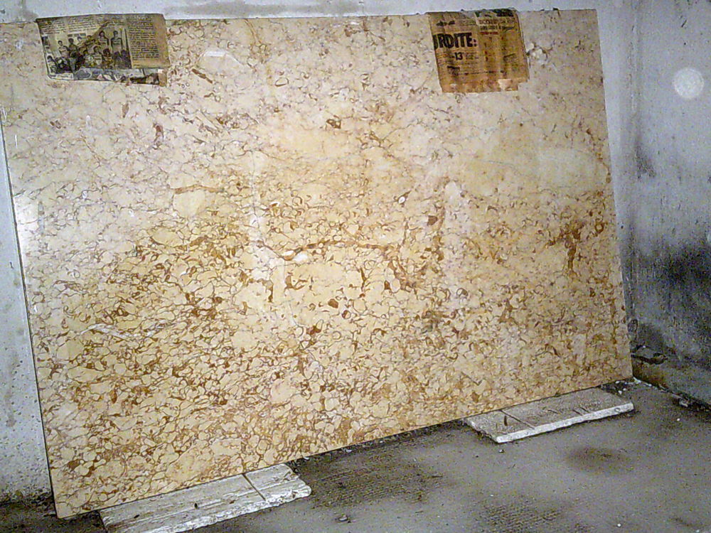 plaque de marbre vintage Bricolage