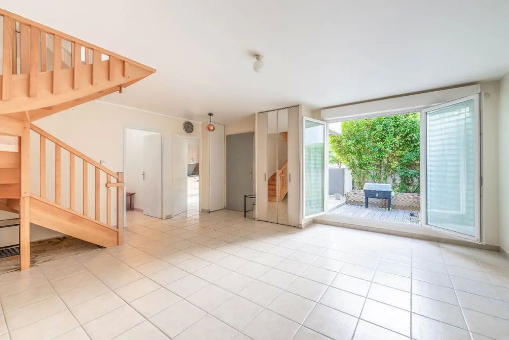 Location Maison Maison de ville mitoyenne Nanterre