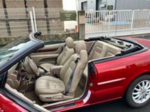 Sebring Cabriolet 2.7i V6 LX A 2003 occasion 34140 M&egrave;ze