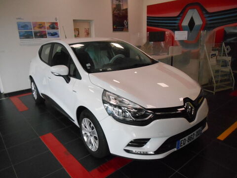 Renault Clio IV Clio 1.2 16V 75 Trend 2017 occasion Anglet 64600