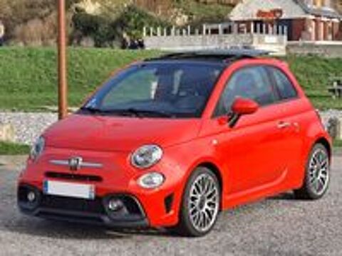 Annonce voiture Abarth 595 15000 