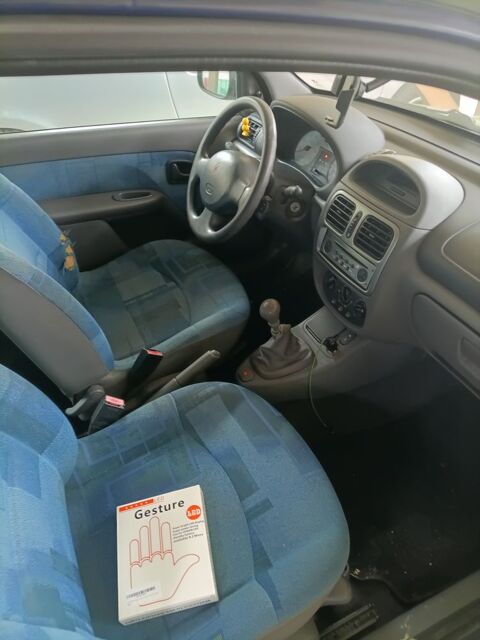 Renault clio ii Clio 1.9 D
