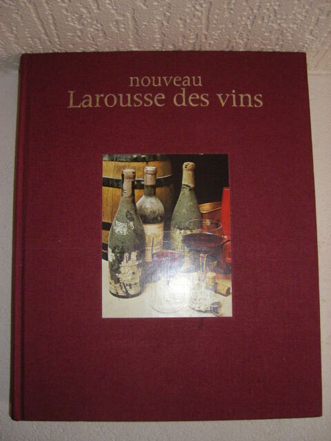 Nouveau Larousse des vins 4 Saint-Jean (31)