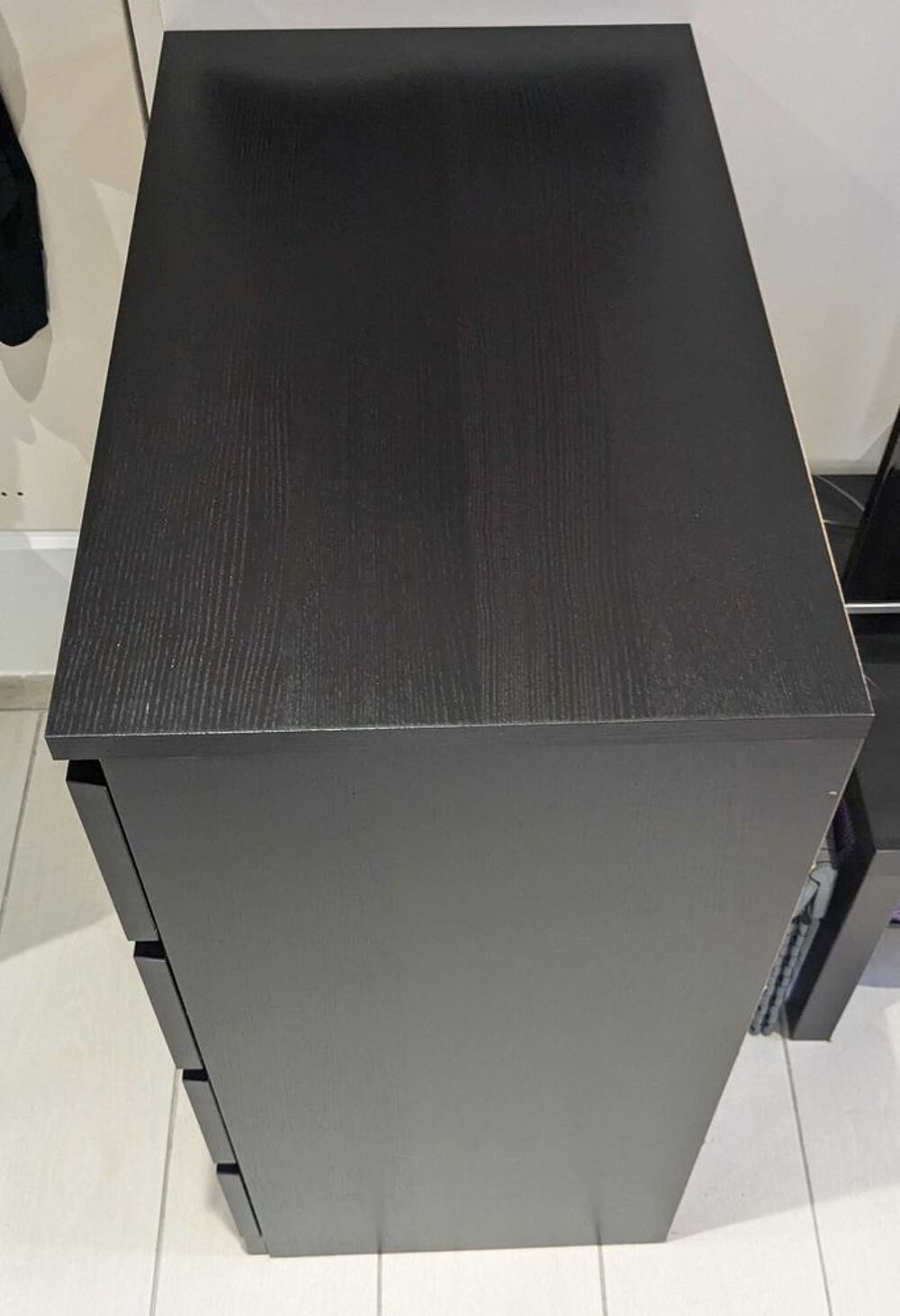 Commode Ik&eacute;a 4 tiroirs Meubles
