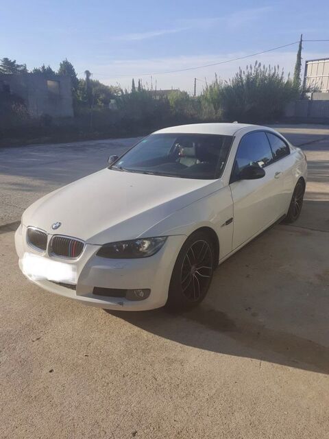 Bmw serie 3 320d e92 coupé