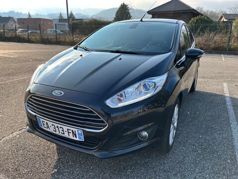 Ford fiesta VENDS   TDCI 90 TITANIUM