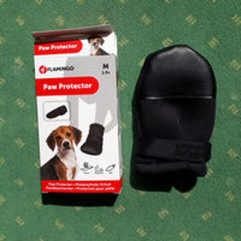   Protection Pour Patte - Chien - Flamingo - Taille M 