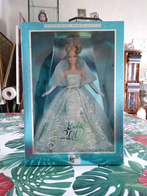 Barbie - Collector edition 2001
80 Plougonven (29)