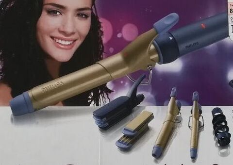 Fer à boucler Philips avec accessoires 20 Beauchamp (95)