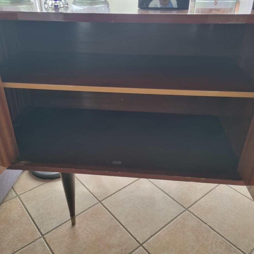 JOLIE ENFILADE VINTAGE 2 COULEURS Meubles