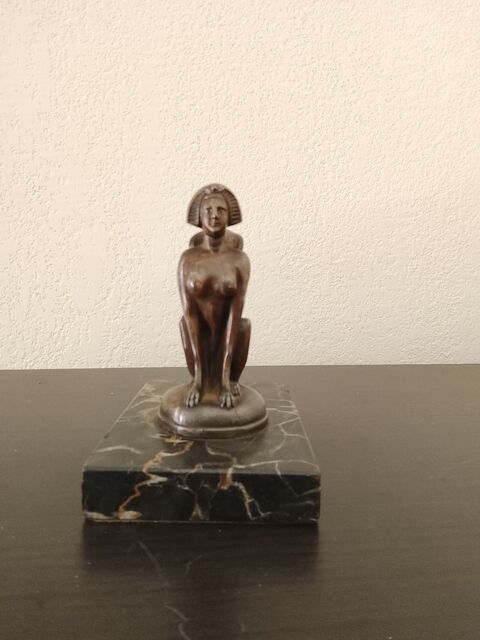 statuette rétro sur plaque de marbre 0 Toulon (83)