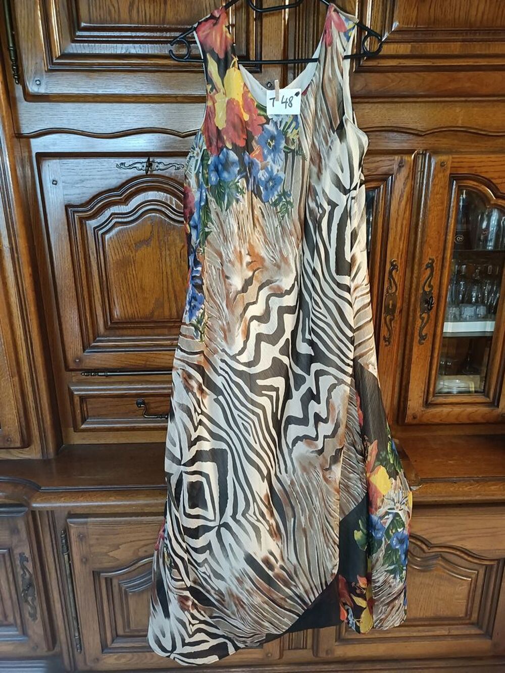 VIDE DRESSING &agrave; domicile les samedis 4 et 11 juillet 2026 Vêtements