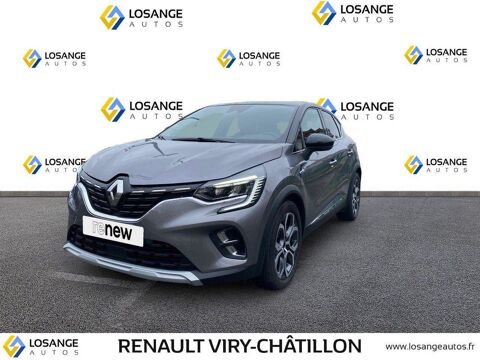 Renault Captur Blue dCi 95 Intens 2020 occasion Viry-Châtillon 91170