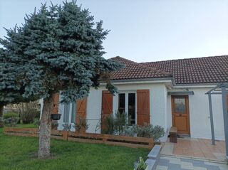  Maison � vendre 4 pi�ces 89 m� Bessines-sur-gartempe