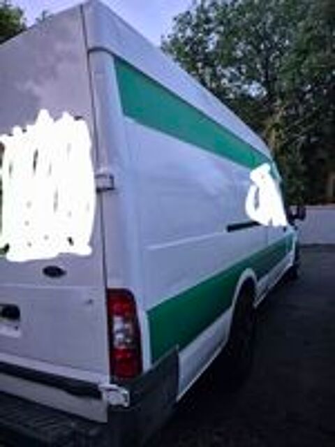 Transit TRANSIT FGN SUR PROPULSION 330 LS TDCi 100 2009 occasion 17100 Saintes