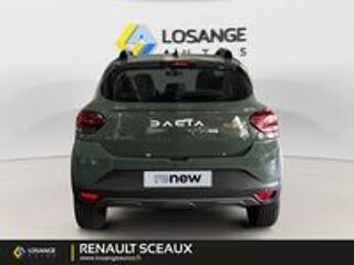 Sandero TCe 110 Stepway Expression 2023 occasion 92330 Sceaux