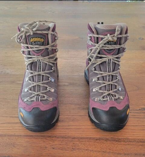 Chaussures de randonn�e Asolo Tuka GV 65 Flayosc (83)