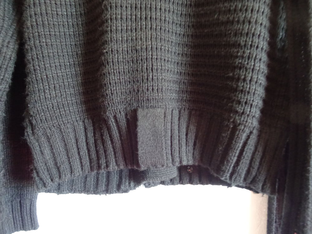 Gilet femme noir
Vtements