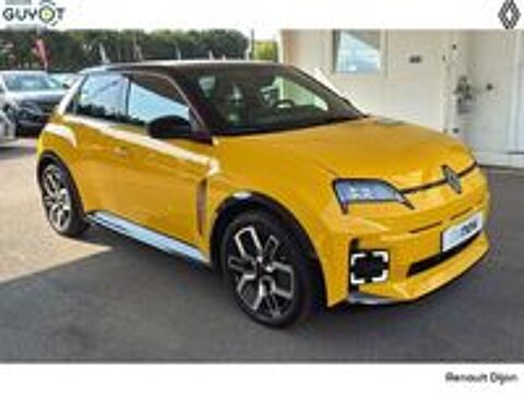 R5 Renault 5 E-Tech Electrique 150 ch autonomie confort Iconic 2025 occasion 21000 Dijon