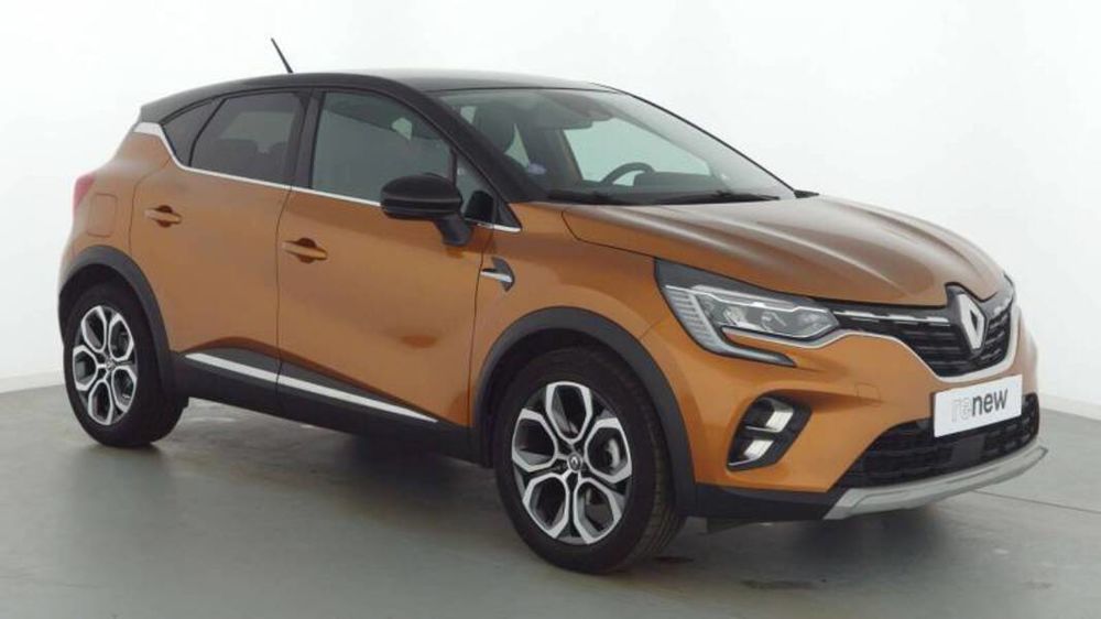 Captur TCe 100 GPL - 21 Intens 2021 occasion 31600 Seysses