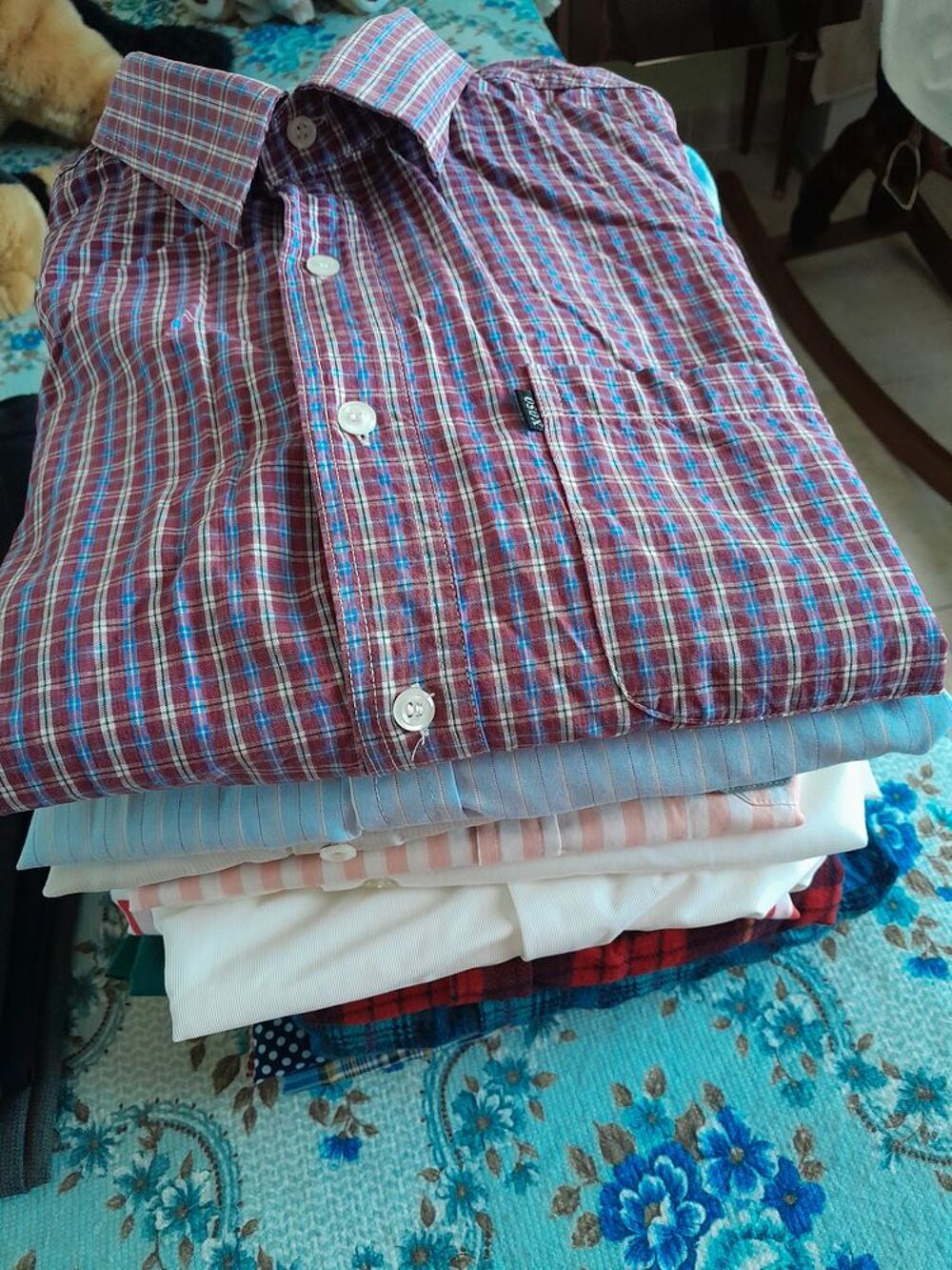 Chemises homme Vêtements