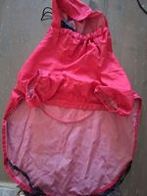   Imperméable pur chien 