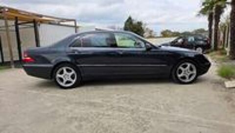 Classe S S320 Limousine A 1998 occasion 31700 Cornebarrieu