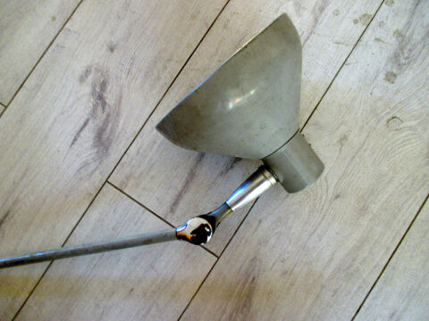 Abat-jour pour lampe Jumo 820 (Troc possible) 36 Saint-lix-le-Chteau (31)