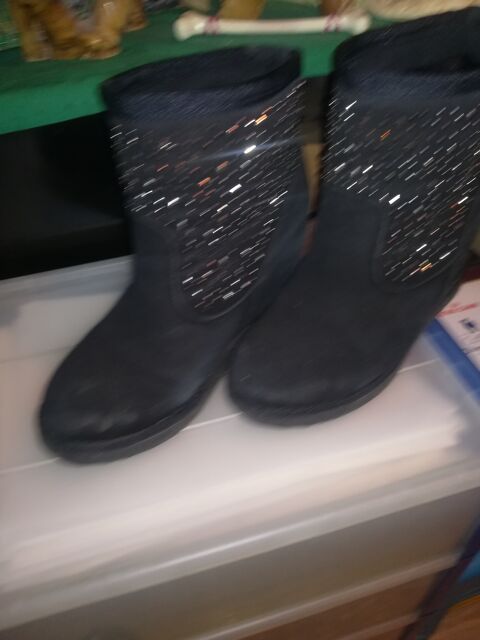 Bottines 20 Pantin (93)