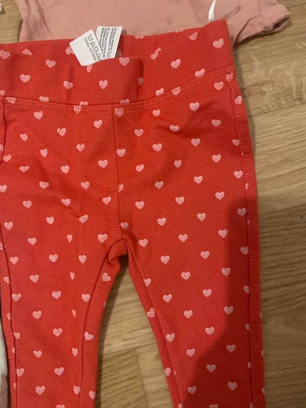 Lo vetemente pour b&eacute;b&eacute; fille Vêtements enfants
