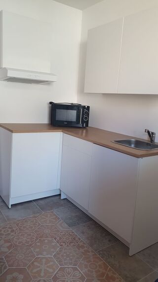  Appartement � louer 1 pi�ce 20 m� Carcassonne