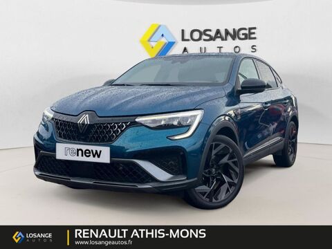 Renault Arkana E-Tech 145 - 23 esprit Alpine 2023 occasion Athis-Mons 91200