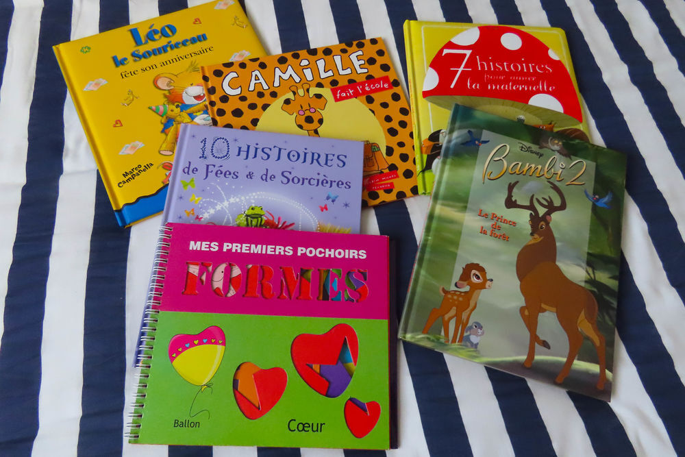 25 BEAUX LIVRES ALBUMS JEUNESSE SEPAREMENT Livres et BD