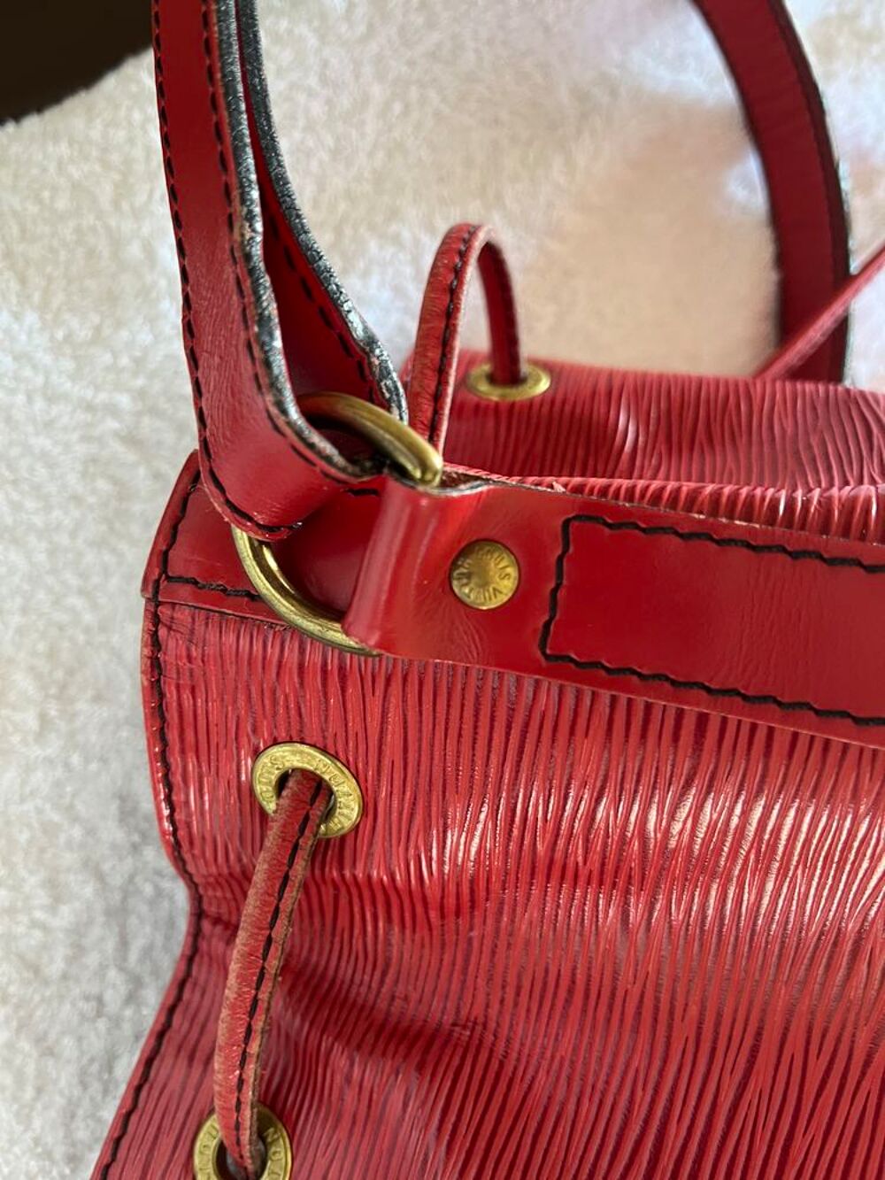 Dac Noe l Vuitton Maroquinerie
