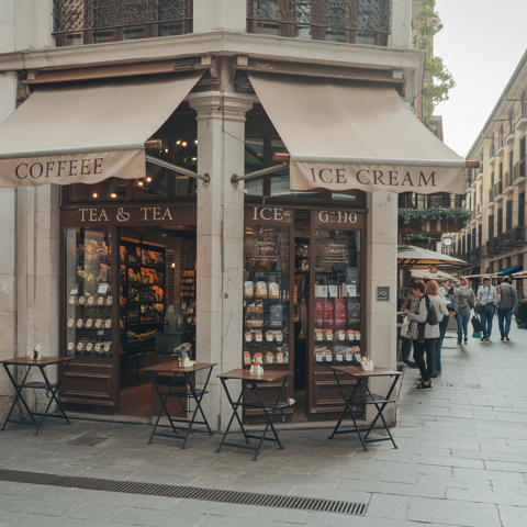 Epicerie fine sur emplacement N°1 fort potentiel Ardèche 77000 