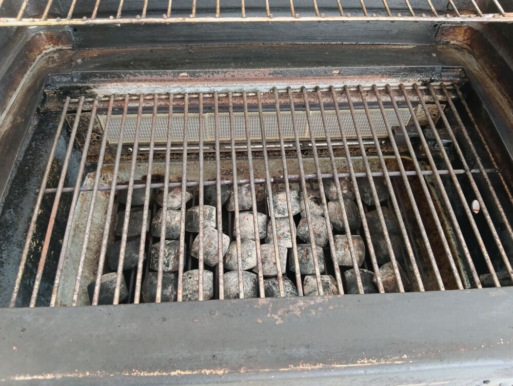Barbecue gaz Camping gaz Jardin