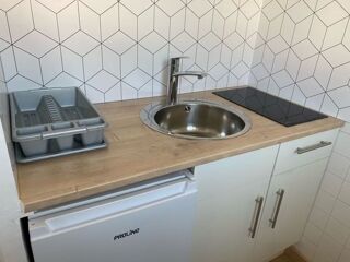  Appartement � louer 1 pi�ce 20 m�