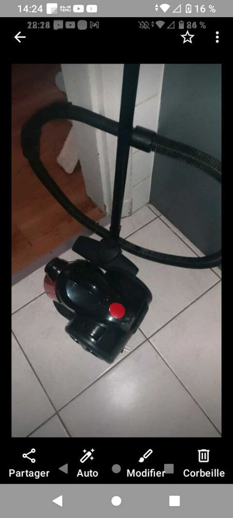 aspirateur Châlons-en-Champagne (51)